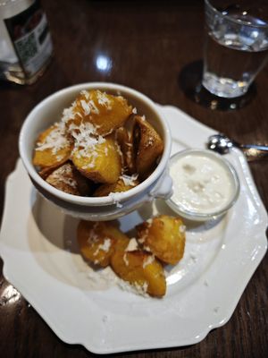  at T's Restaurant in Tokyo