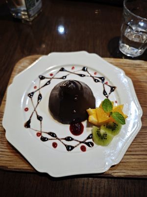  at T's Restaurant in Tokyo