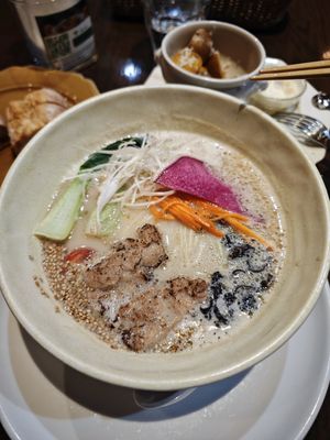  at T's Restaurant in Tokyo