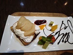  at T's Restaurant in Tokyo