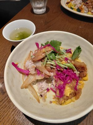  at T's Restaurant in Tokyo