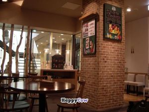 T's Restaurant at T's Restaurant in Tokyo