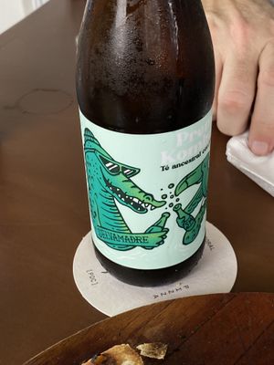   at Coral Vegan Pizza in Playa Del Carmen