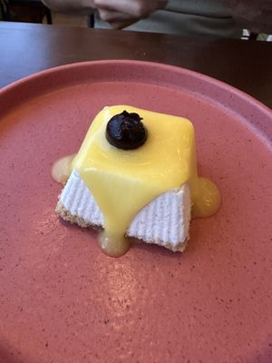   at Coral Vegan Pizza in Playa Del Carmen