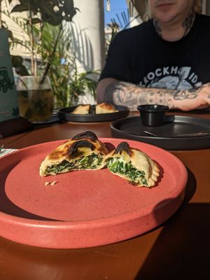  at Coral Vegan Pizza in Playa Del Carmen