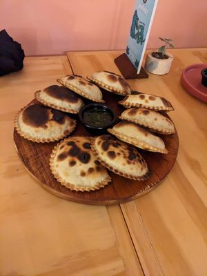  at Coral Vegan Pizza in Playa Del Carmen