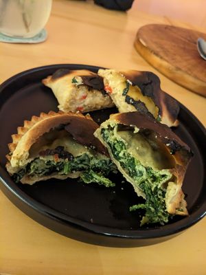  at Coral Vegan Pizza in Playa Del Carmen