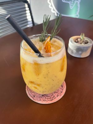  at Coral Vegan Pizza in Playa Del Carmen