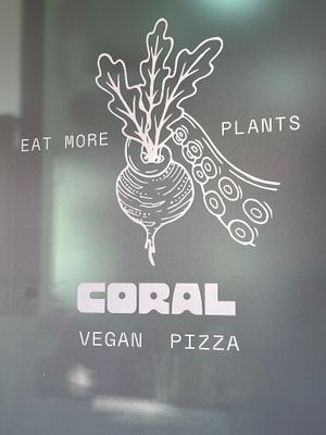  at Coral Vegan Pizza in Playa Del Carmen