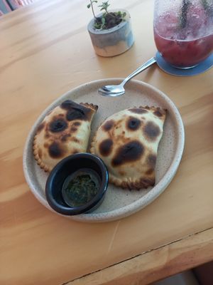  at Coral Vegan Pizza in Playa Del Carmen