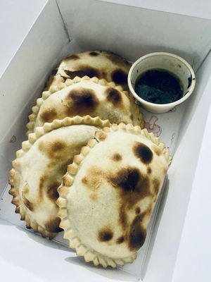   at Coral Vegan Pizza in Playa Del Carmen