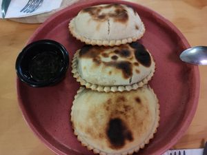  at Coral Vegan Pizza in Playa Del Carmen