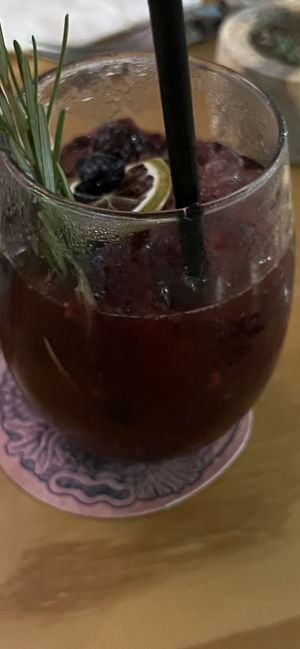   at Coral Vegan Pizza in Playa Del Carmen