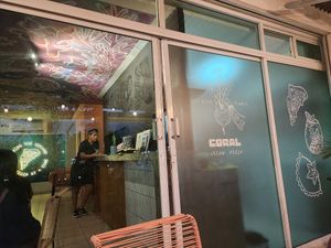  at Coral Vegan Pizza in Playa Del Carmen