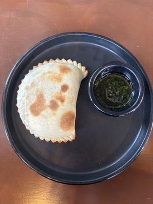   at Coral Vegan Pizza in Playa Del Carmen