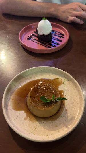   at Coral Vegan Pizza in Playa Del Carmen