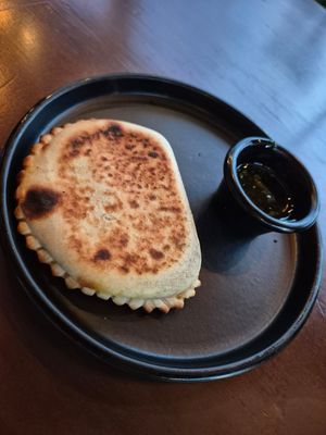  at Coral Vegan Pizza in Playa Del Carmen