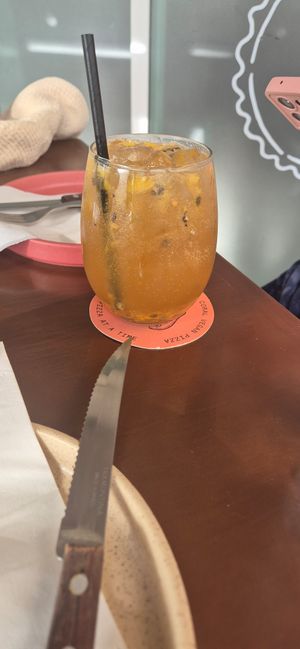  at Coral Vegan Pizza in Playa Del Carmen