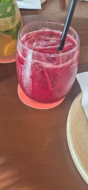  at Coral Vegan Pizza in Playa Del Carmen