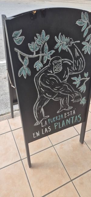  at Coral Vegan Pizza in Playa Del Carmen