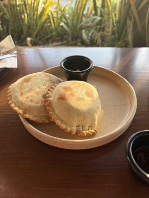   at Coral Vegan Pizza in Playa Del Carmen