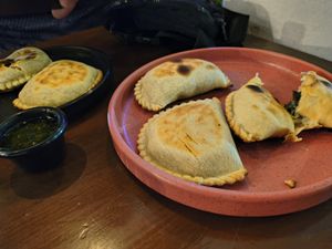  at Coral Vegan Pizza in Playa Del Carmen