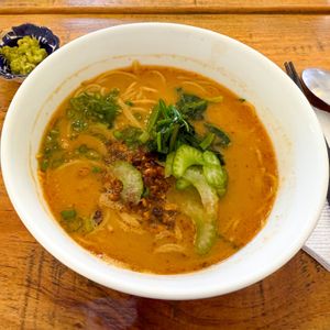   at Viriditas Cocina Vegana in Oaxaca