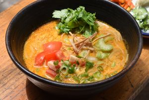  at Viriditas Cocina Vegana in Oaxaca