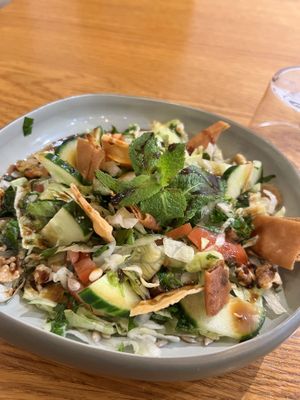   at Cook' n Saj in Paris