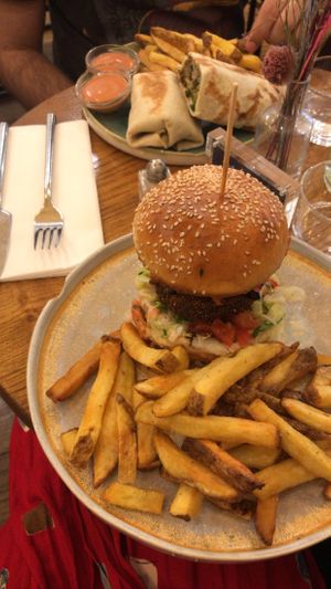   at Cook' n Saj in Paris