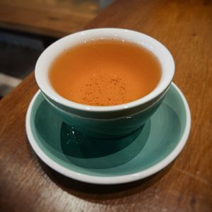   at Drip Coffee Shop in Bucharest