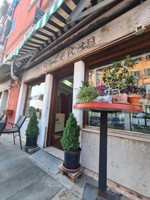  at Snack Bar Castello in Venice