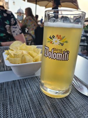  at Snack Bar Castello in Venice