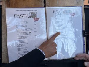   at Snack Bar Castello in Venice