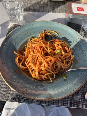   at Snack Bar Castello in Venice