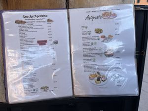   at Snack Bar Castello in Venice