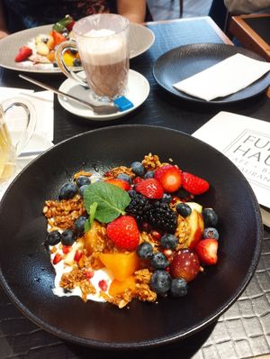 Super Frühstück at Funkhaus in Cologne