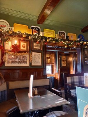  at The Castle Inn in Skipton