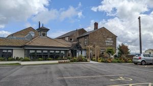 The Spread Eagle at The Spread Eagle in Blackburn