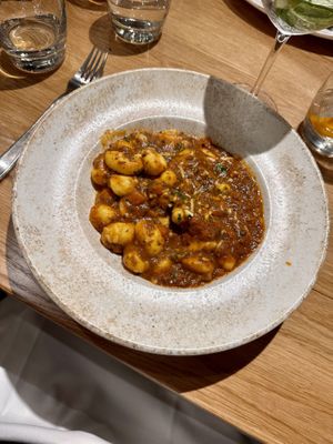   at Piccolino in Sheffield