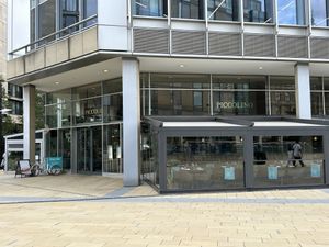 Exterior   at Piccolino in Sheffield