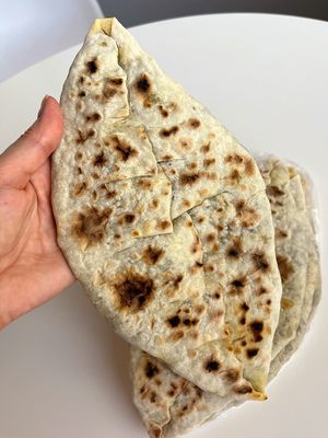 Juicy Jengyalov hac, so huge! at Kolibri in Yerevan