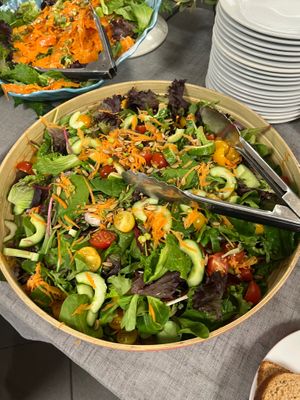 Superfood salad  at Eat To The Beat in Aylesbury