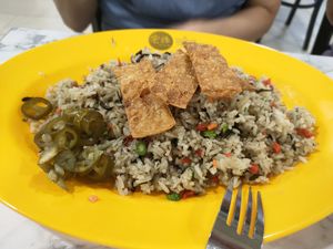  at Unicuz Vegetarian 宏缘素食 - Aperia Mall in Central Singapore
