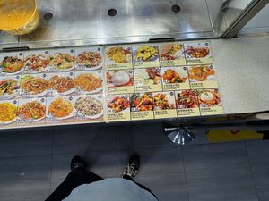 Menu  at Unicuz Vegetarian 宏缘素食 - Aperia Mall in Central Singapore