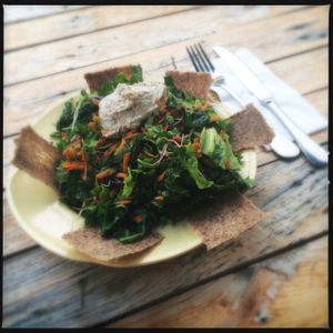 Delicious  at Neroli in Tel Aviv