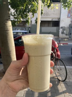   at Neroli in Tel Aviv