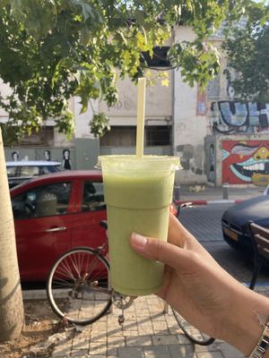   at Neroli in Tel Aviv