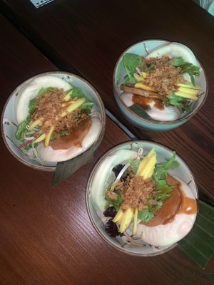 Bao Bao   at Zen Chay 2  in Cologne