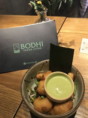 Vegan Shrimps  at Zen Chay 2  in Cologne